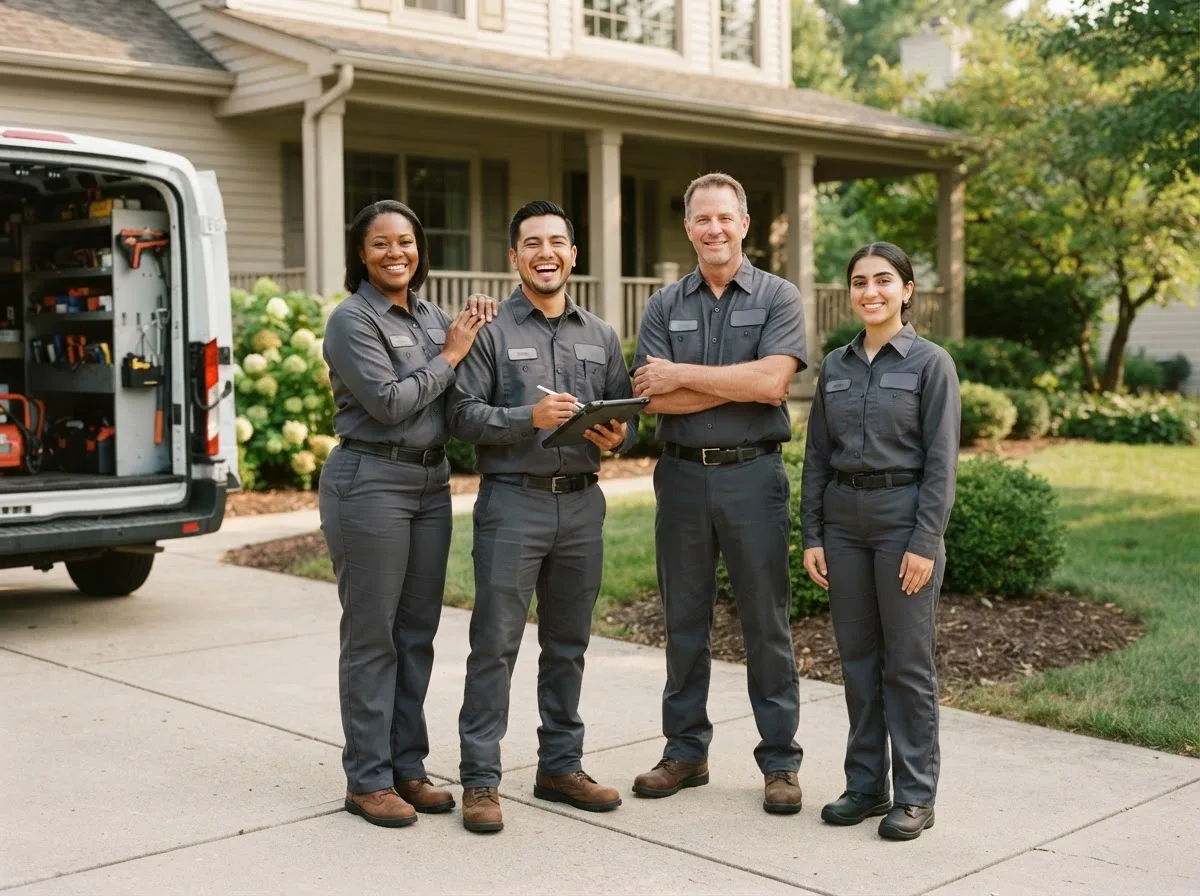 Licensed pest control technician near Tennessee Ridge, TN